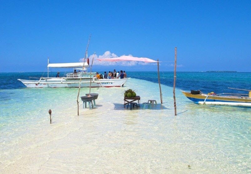 Libaong Beach, Bohol, Philippines
